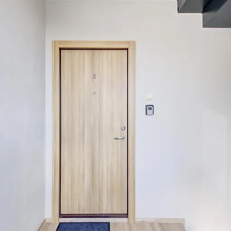 Apartment Smilgu Kiemas