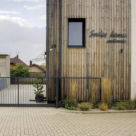 Apartment Smilgu Kiemas Klaipeda