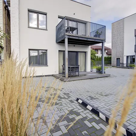 Smilgu Kiemas Apartment *