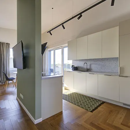 Smilgu Kiemas Apartment *