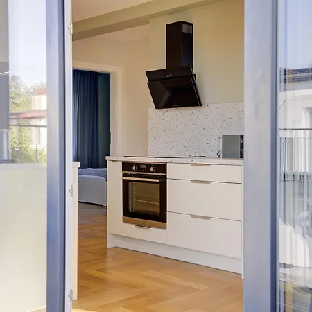 Smilgu Kiemas Apartment Klaipeda