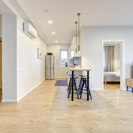 Apartment Smilgu Kiemas Klaipeda