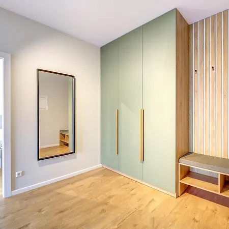 Smilgu Kiemas Apartment Klaipeda