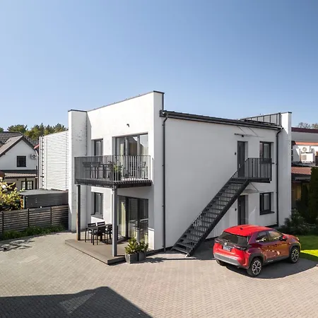 Apartment Smilgu Kiemas Klaipeda