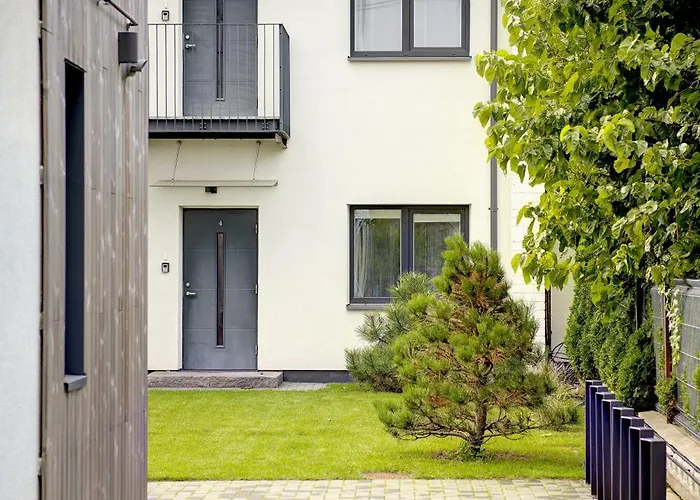 Smilgu Kiemas Апартаменты