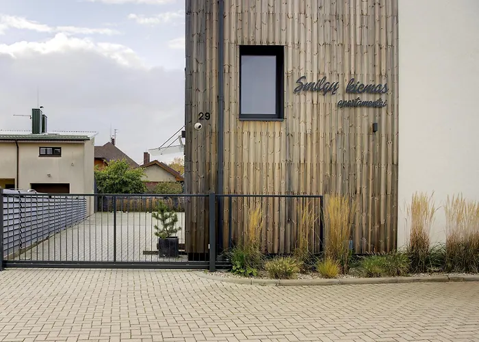 Апартаменты Smilgu Kiemas Клайпеда