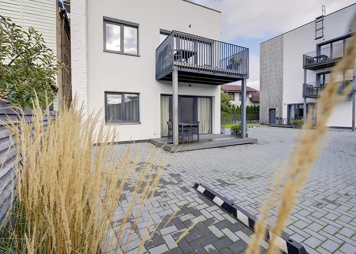 Smilgu Kiemas Appartamento *