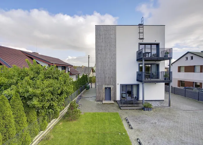 Smilgu Kiemas Appartamento