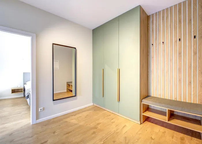 Smilgu Kiemas Апартаменты Клайпеда