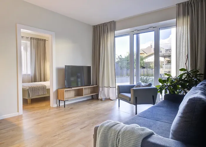 Smilgu Kiemas Апартаменты