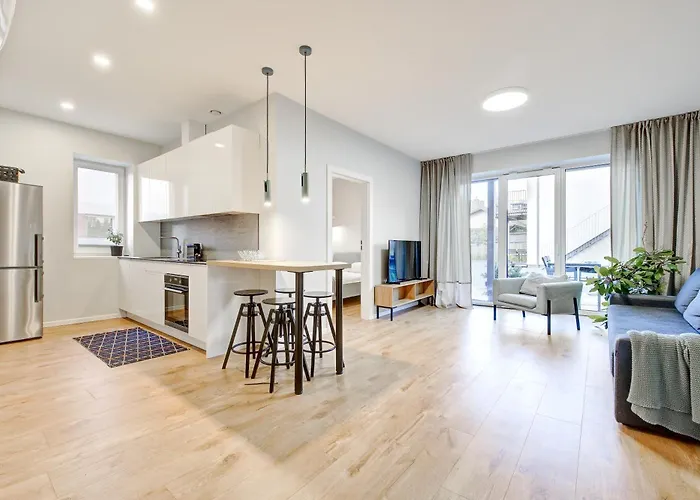 Smilgu Kiemas Апартаменты Клайпеда