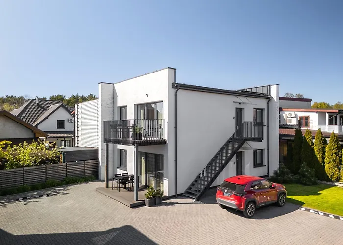 Appartamento Smilgu Kiemas Klaipėda