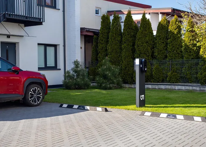 Smilgu Kiemas Appartamento *