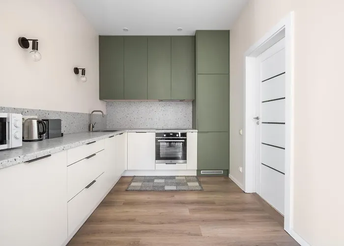 Lejlighed Smilgu Kiemas *