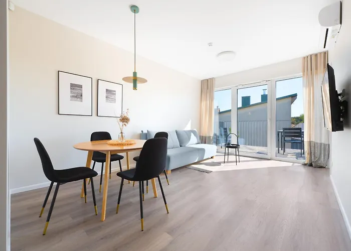 Smilgu Kiemas Appartamento Klaipėda