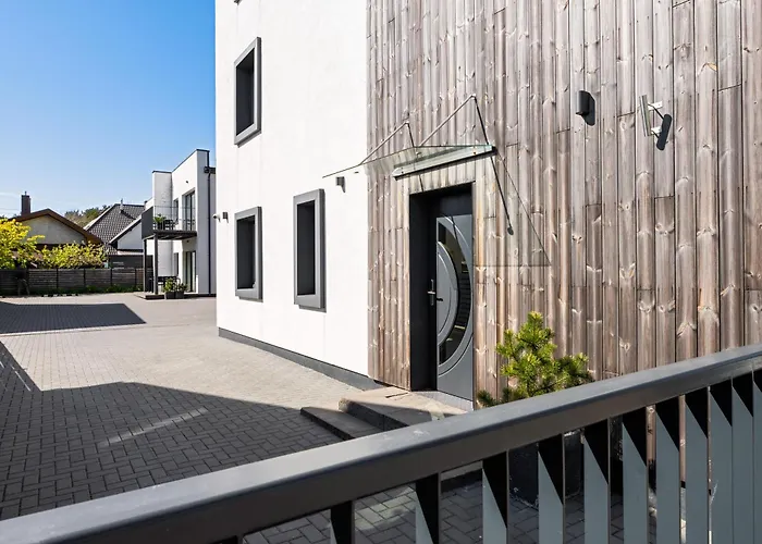 Smilgu Kiemas Appartamento