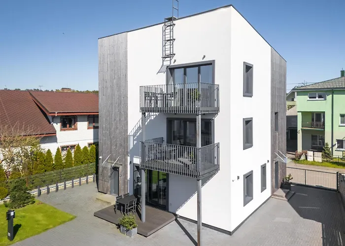 Smilgu Kiemas Appartamento *