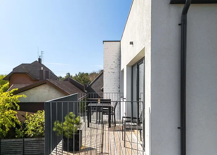 Smilgu Kiemas Appartamento Klaipėda